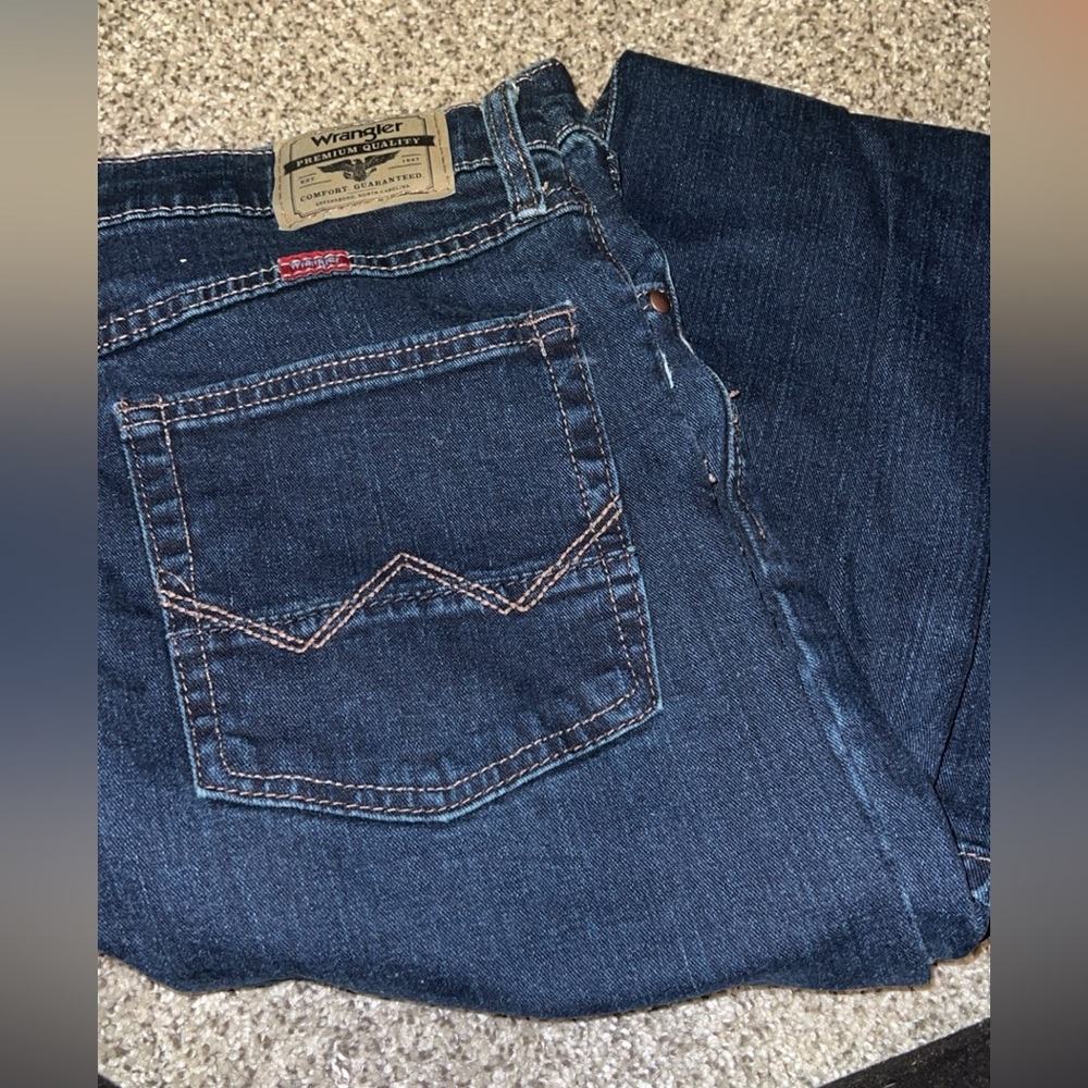 men’s wrangler jeans 30x30